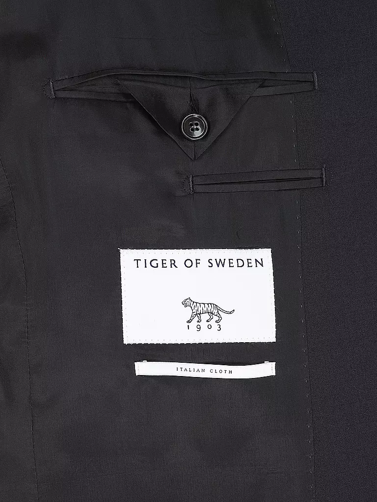 TIGER OF SWEDEN | Sakko JUSTIN  | Blu scuro