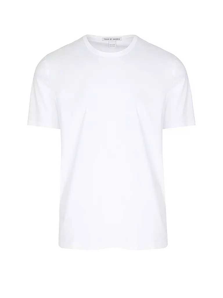 TIGER OF SWEDEN | T-Shirt OLAF | Bianco