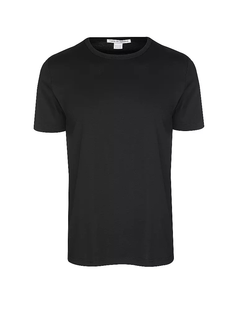 TIGER OF SWEDEN | T-Shirt OLAF | Nero