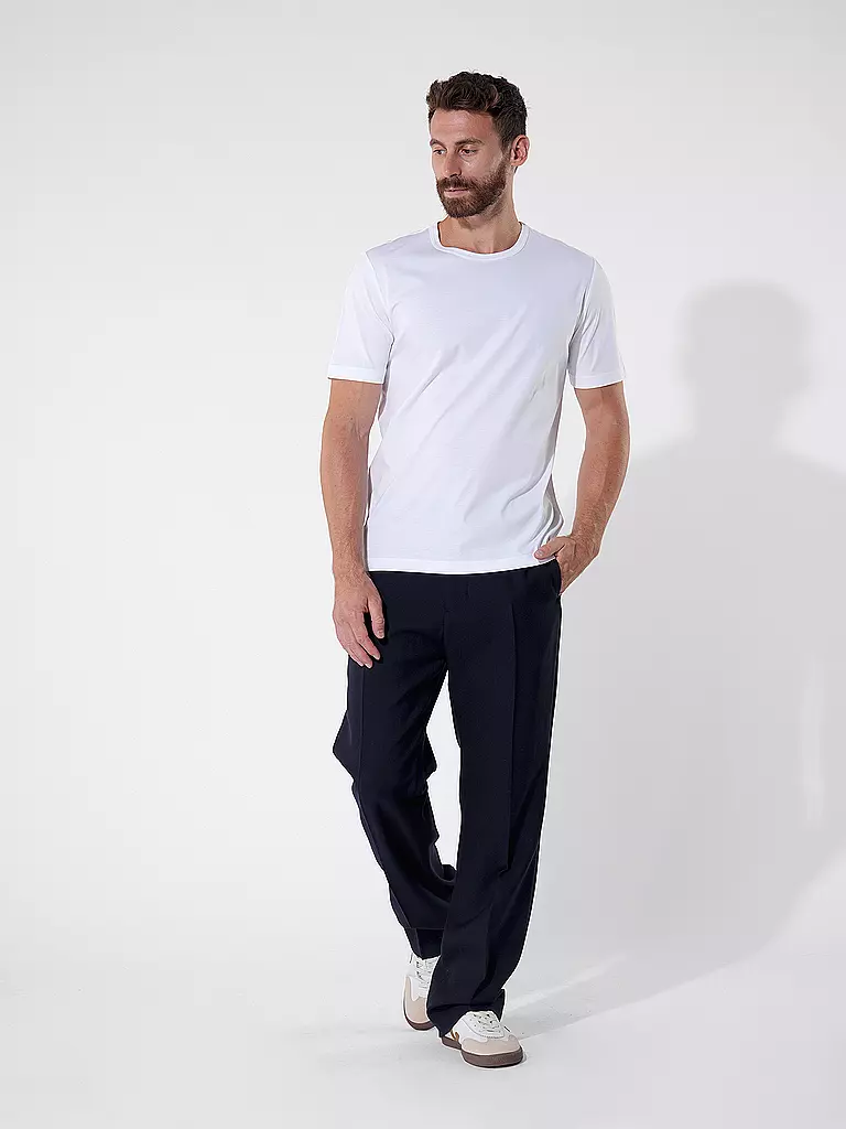TIGER OF SWEDEN | T-Shirt OLAF | Bianco