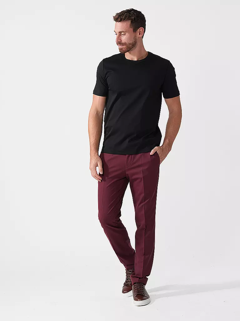 TIGER OF SWEDEN | T-Shirt OLAF | Nero