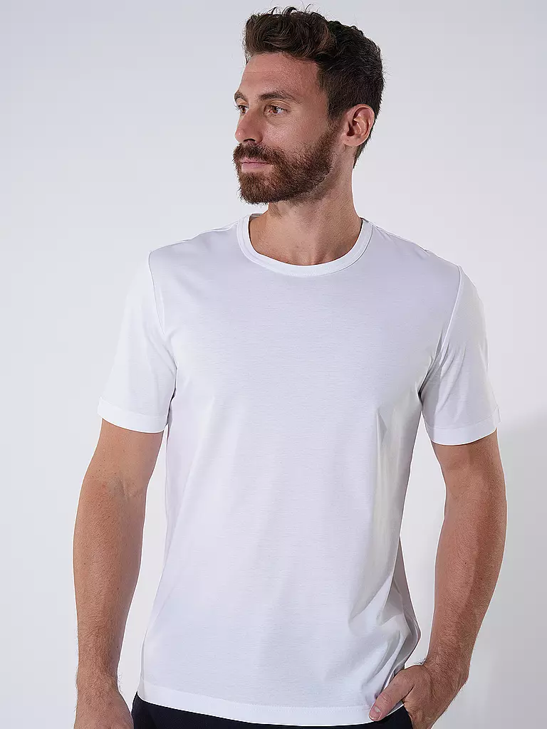 TIGER OF SWEDEN | T-Shirt OLAF | Bianco