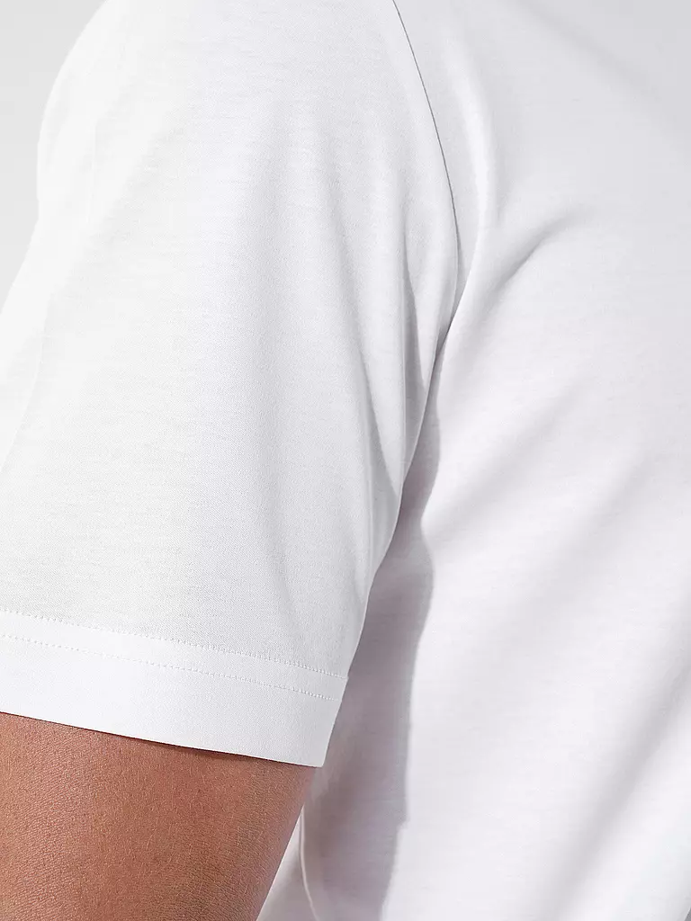 TIGER OF SWEDEN | T-Shirt OLAF | Bianco