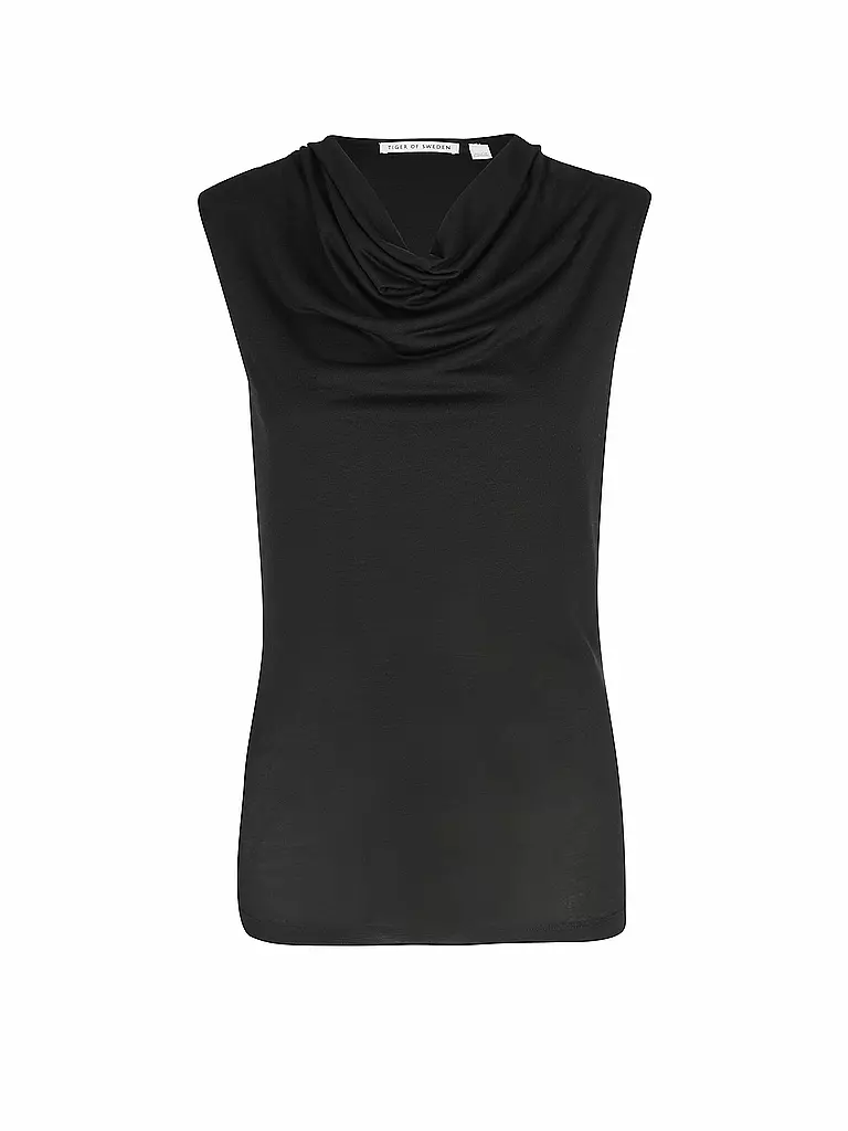 TIGER OF SWEDEN | Top JELA | Nero
