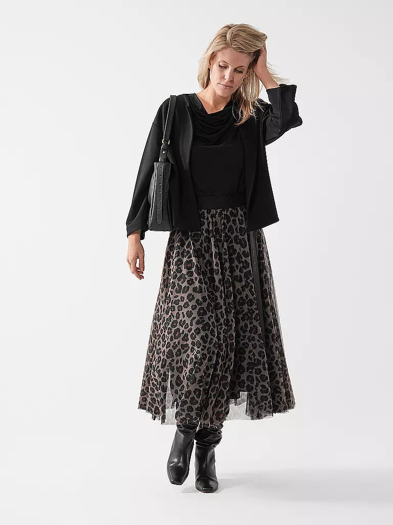 TIGER OF SWEDEN | Top JELA | Nero