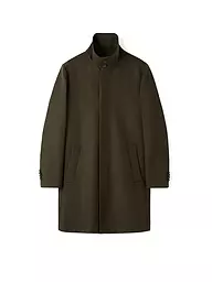 TIGER OF SWEDEN | Cappotto di lana ALERIC | Oliva