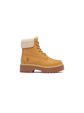 TIMBERLAND | Schnürboots STONE STREET MID WARM LINED WATERPROOF