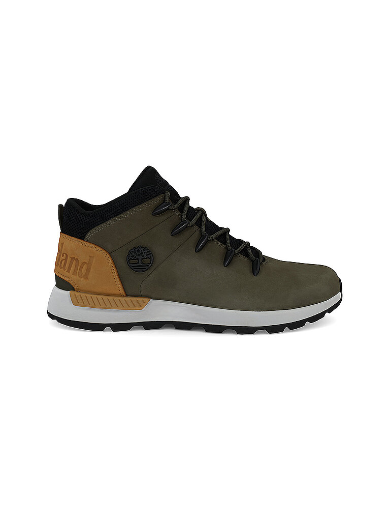 Boots SPRINT TREKKER MID oliva 41