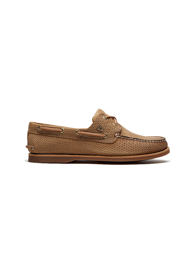 Scarpe da barca CLASSIC beige 45