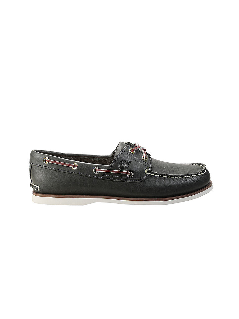 Scarpe da barca CLASSIC blu 41
