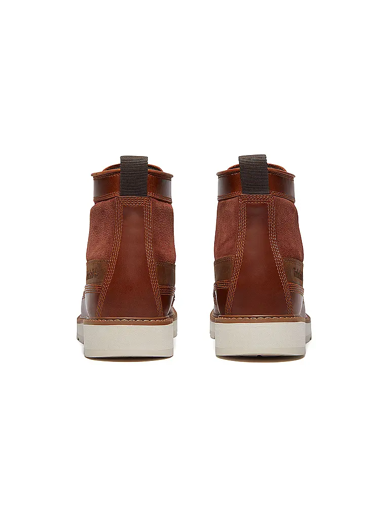 TIMBERLAND | Boots BRITTON MILLS MOC TOE OILED | 