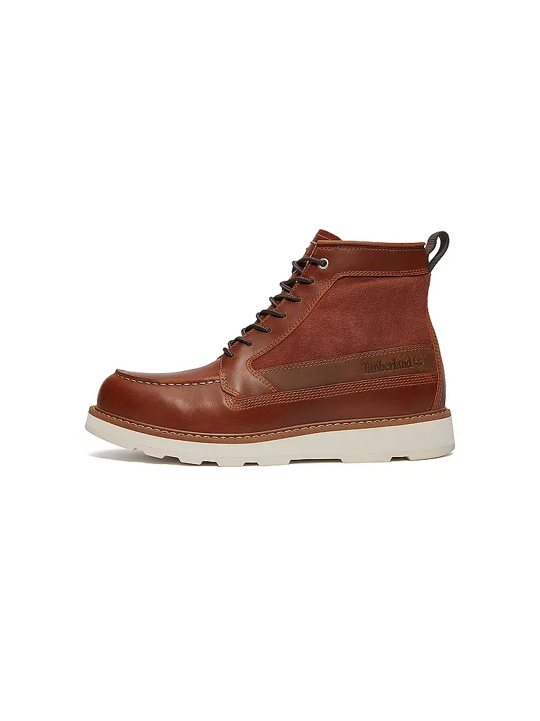 TIMBERLAND | Boots BRITTON MILLS MOC TOE OILED | 