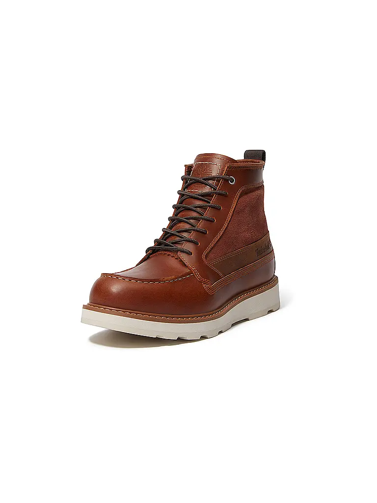 TIMBERLAND | Boots BRITTON MILLS MOC TOE OILED | 