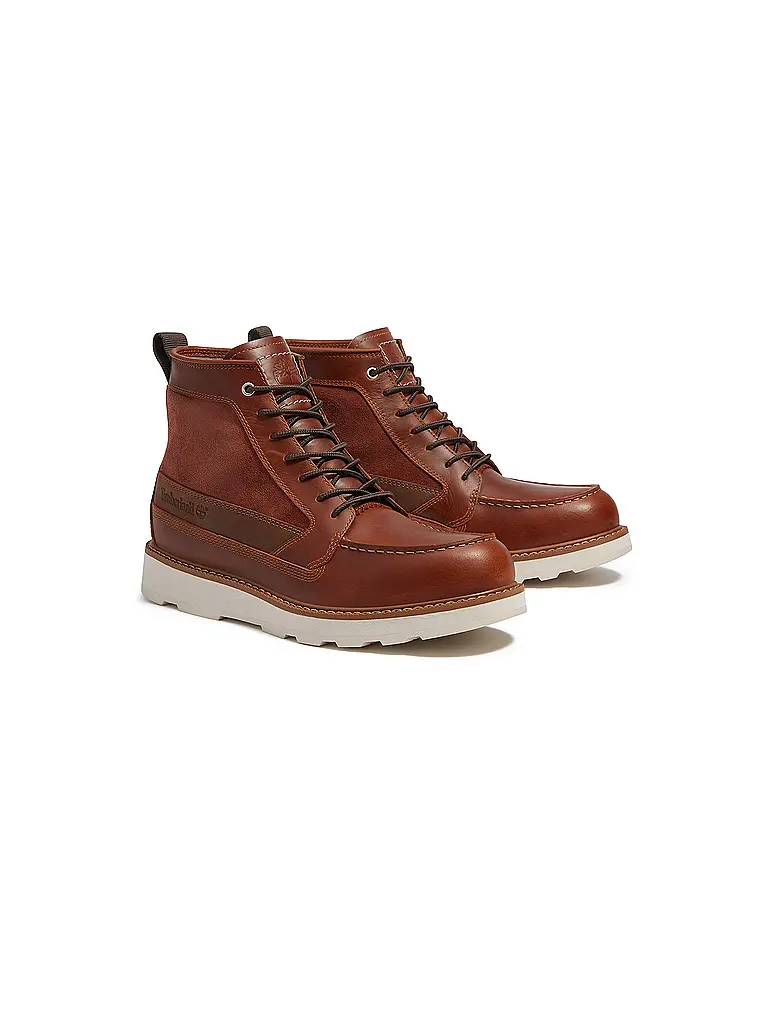 TIMBERLAND | Boots BRITTON MILLS MOC TOE OILED | 