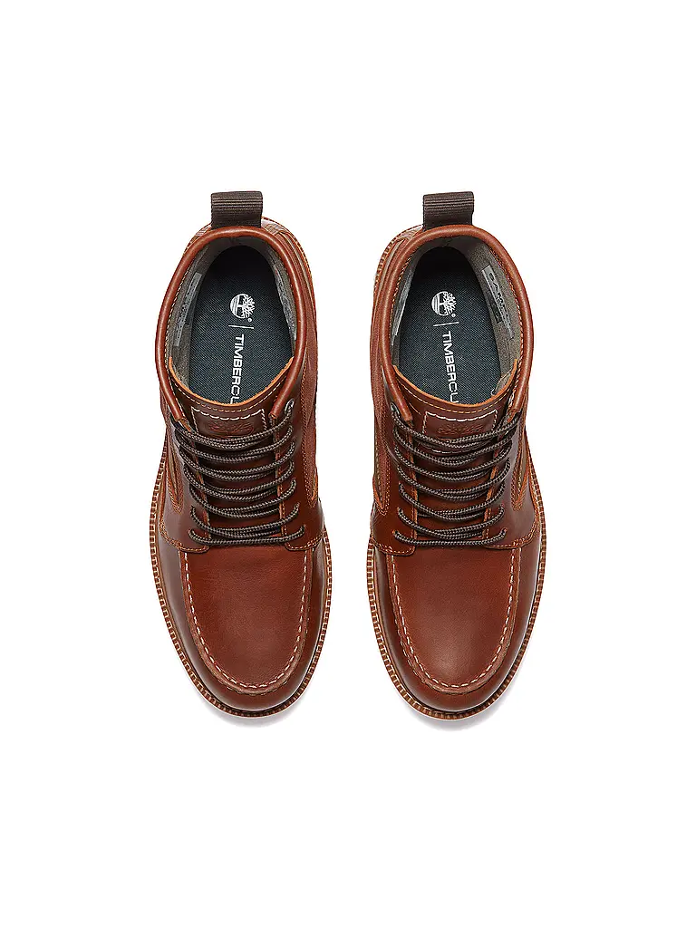 TIMBERLAND | Boots BRITTON MILLS MOC TOE OILED | 
