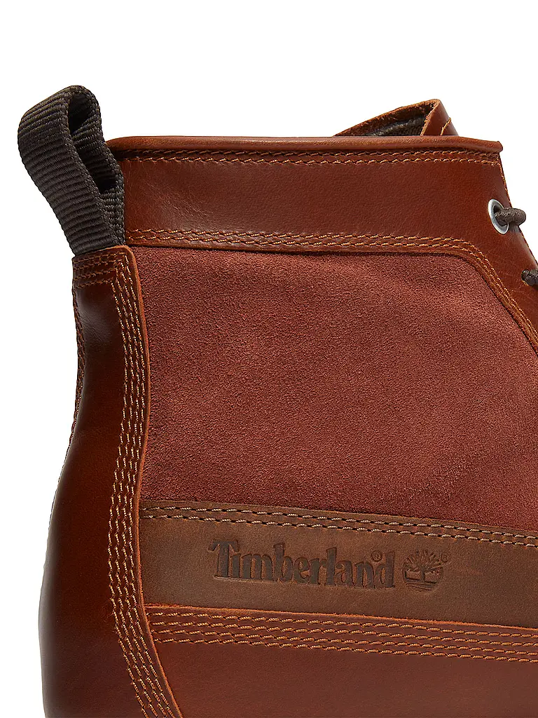 TIMBERLAND | Boots BRITTON MILLS MOC TOE OILED | 