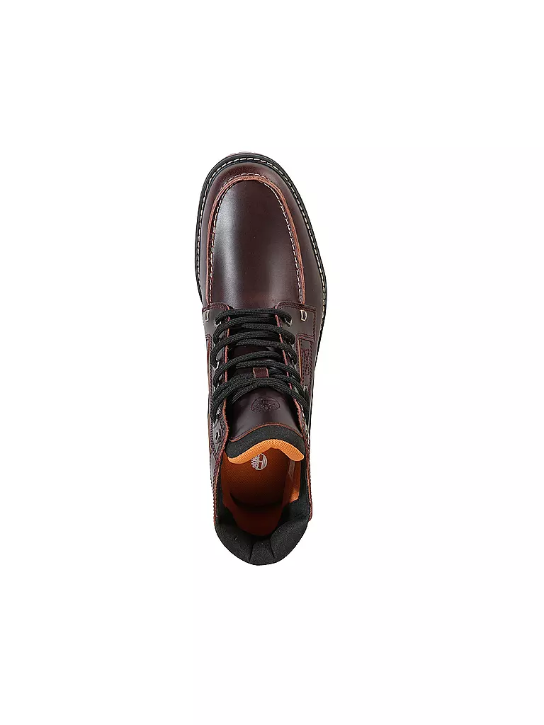 TIMBERLAND | Boots BRITTON ROAD BOOT HERITAGE | Rosso scuro