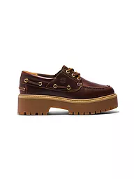 TIMBERLAND | Mocassini STONE STREET | Marrone