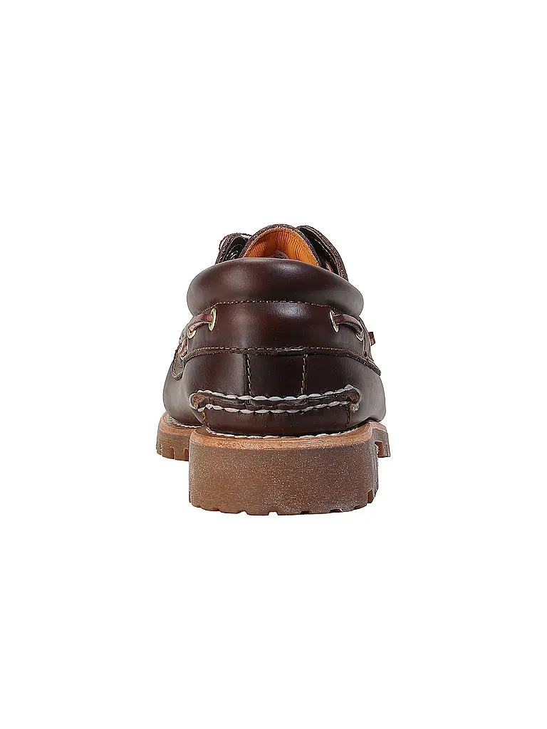 TIMBERLAND | Scarpa stringata DOCKSIDER 3EYE CLASSIC LUG | 