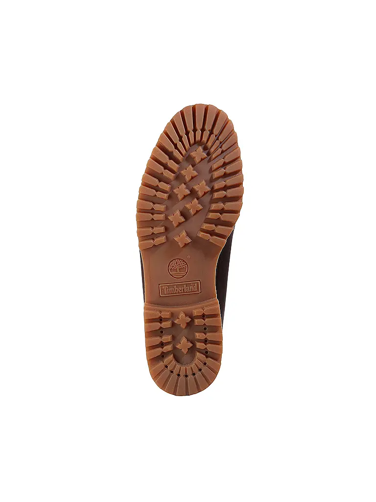 TIMBERLAND | Scarpa stringata DOCKSIDER 3EYE CLASSIC LUG | 