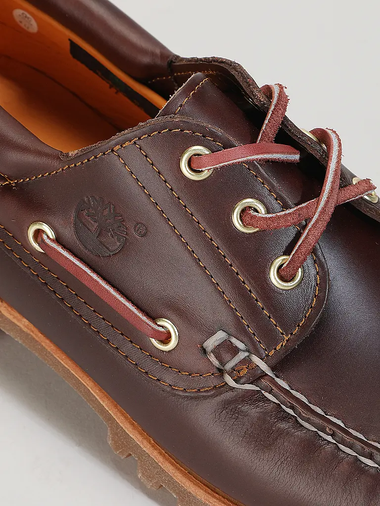 TIMBERLAND | Scarpa stringata DOCKSIDER 3EYE CLASSIC LUG | 
