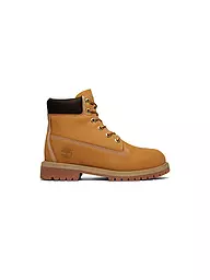 TIMBERLAND | Scarpe da bambino 6 INCH LACE UP WATERPROOF | Cammello