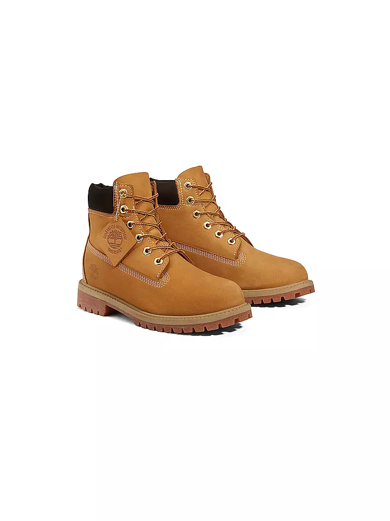 TIMBERLAND | Scarpe da bambino 6 INCH LACE UP WATERPROOF | 