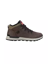 TIMBERLAND | Sneaker SPRINTER TREKKER MID | Marrone