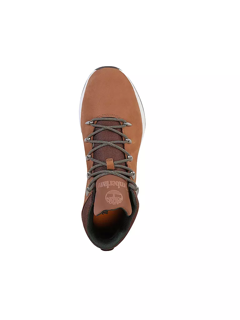 TIMBERLAND | Sneaker SPRINTER TREKKER MID | Marrone