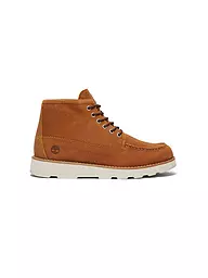 TIMBERLAND | Stivali BRITTON MILLS CHUKKA SCAMOSCIATI | Cammello