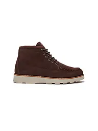 TIMBERLAND | Stivali BRITTON MILLS CHUKKA SCAMOSCIATI | Marrone