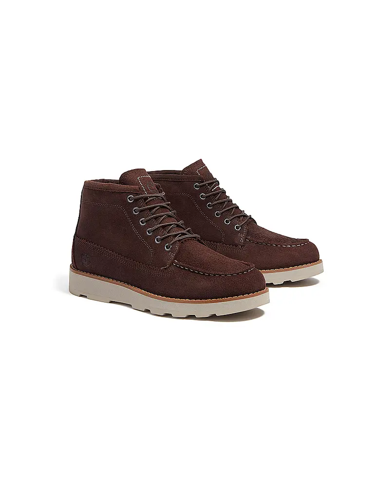 TIMBERLAND | Stivali BRITTON MILLS CHUKKA SUEDE | 