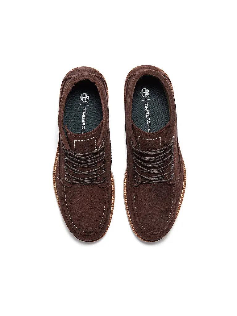 TIMBERLAND | Stivali BRITTON MILLS CHUKKA SUEDE | 