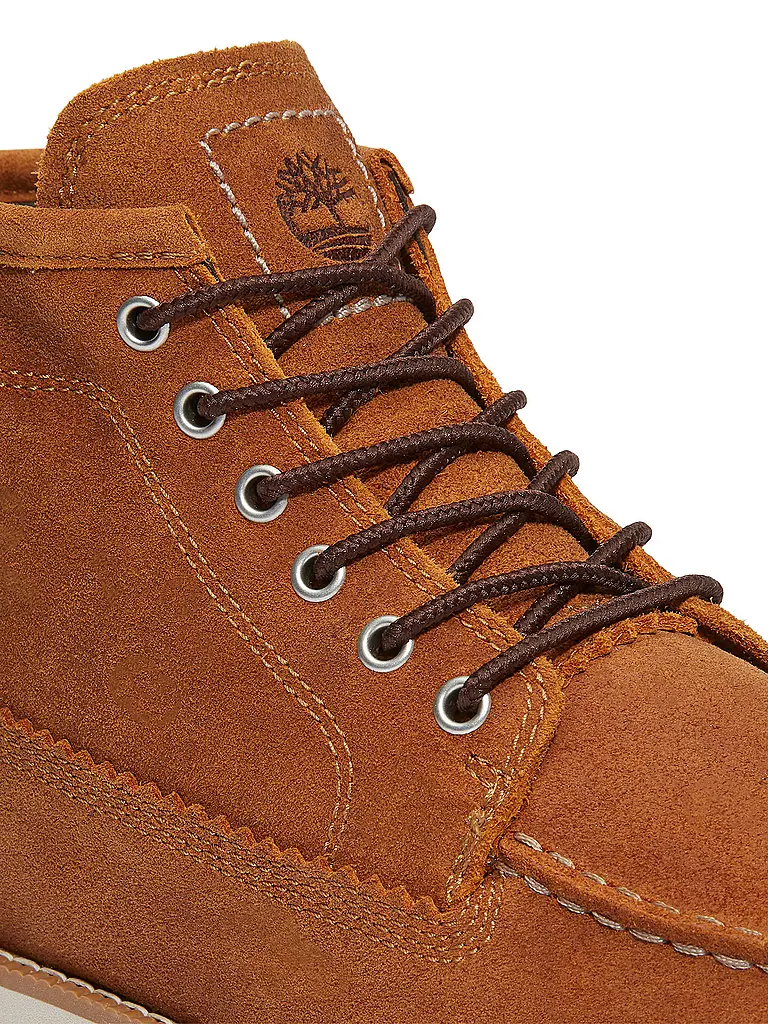 TIMBERLAND | Stivali BRITTON MILLS CHUKKA SUEDE | 