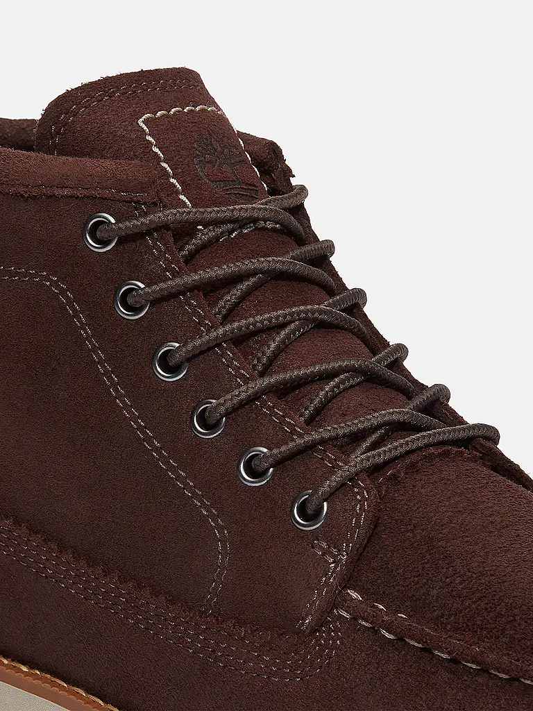 TIMBERLAND | Stivali BRITTON MILLS CHUKKA SUEDE | 
