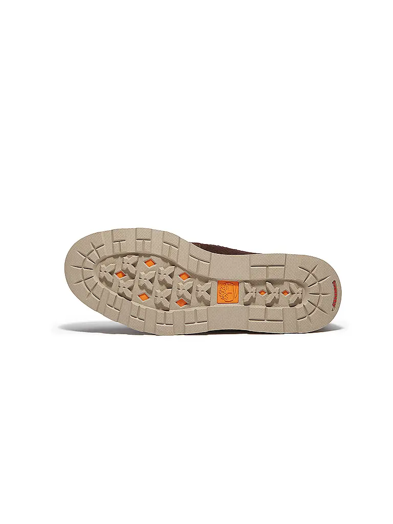 TIMBERLAND | Stivali BRITTON MILLS CHUKKA SUEDE | 