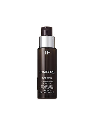 TOM FORD BEAUTY | Signature for Men Olio da barba condizionante (Tobacco Vanille) 30ml