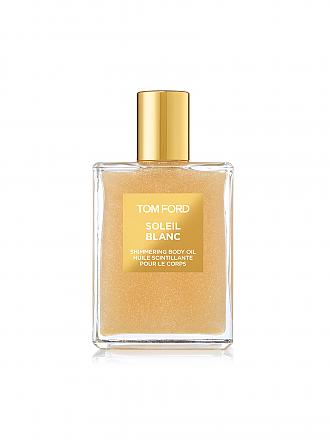 TOM FORD BEAUTY | Private Blend Soleil Blanc Olio Corpo Scintillante 100ml