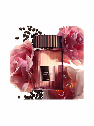TOM FORD BEAUTY | Signature Café Rose Eau de Parfum 100ml