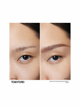 TOM FORD BEAUTY | Matita per sopracciglia - MICRO BROW PENCIL (02 Taupe)