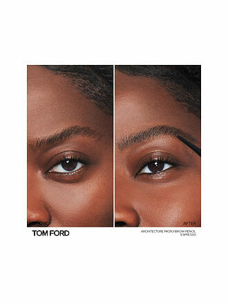 TOM FORD BEAUTY | Matita per sopracciglia - MICRO BROW PENCIL (04 Espresso)