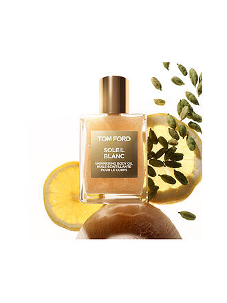 TOM FORD BEAUTY | Soleil Blanc Olio Corpo Scintillante 45ml