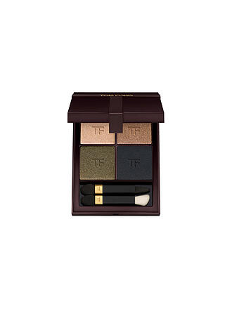 TOM FORD BEAUTY | Ombretto - Eye Color Quad Crème (47 Olive Smoke)
