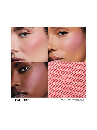 TOM FORD BEAUTY | Architecture Soft Matte Blush (02 Crushed Rose)