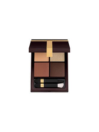 TOM FORD BEAUTY | Ombretto - Eye Color Quad Poudre (27 Cocoa Mirage)