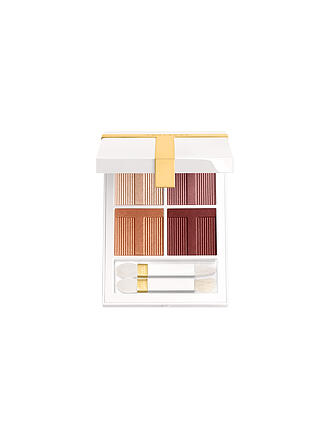 TOM FORD BEAUTY | Ombretto - Soleil Eye Color Quad (2.0 Nude Dip)