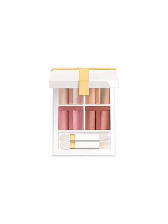 TOM FORD BEAUTY | Ombretto - Soleil Eye Color Quad (01 Hazy Sensuality)