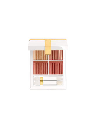 TOM FORD BEAUTY | Ombretto - Soleil Eye Color Quad (01 Golden Hour)