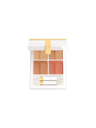 TOM FORD BEAUTY | Ombretto - Soleil Eye Color Quad (01 Peach Dawn)