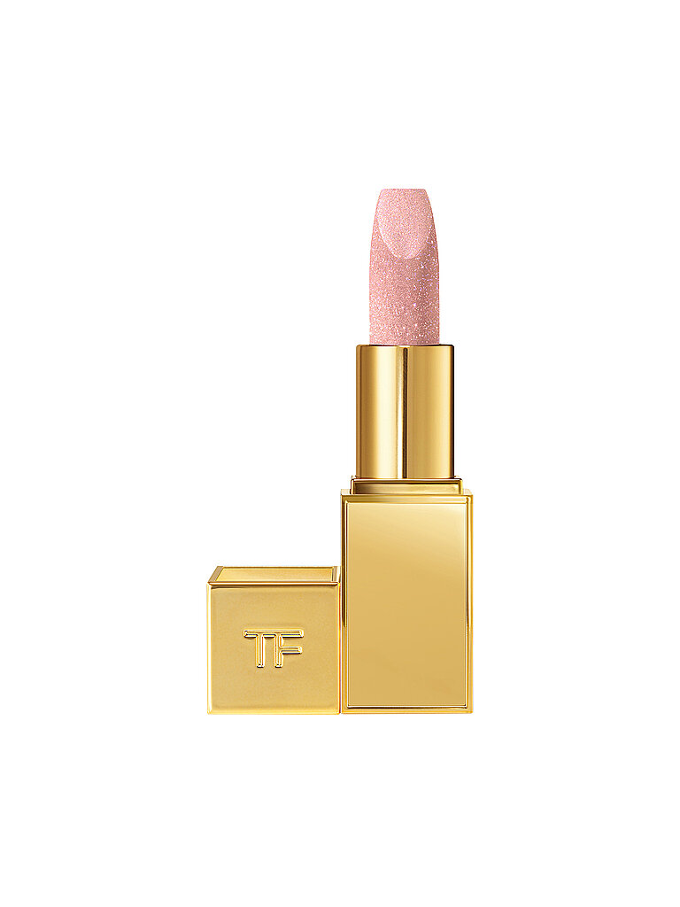 TOM FORD BEAUTY Rossetto Soleil Lip Balm 01 Sunlit Rose 